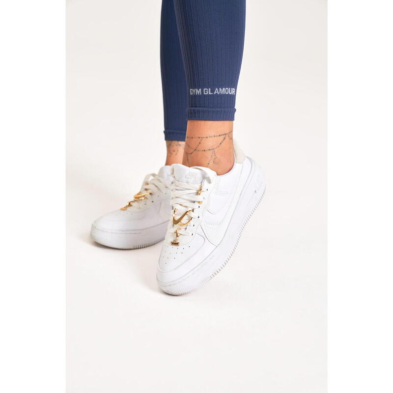 Legginsy fitness damskie Gym Glamour push up 2.0