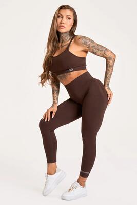 Legging push up vrouw gym glamour 2.0