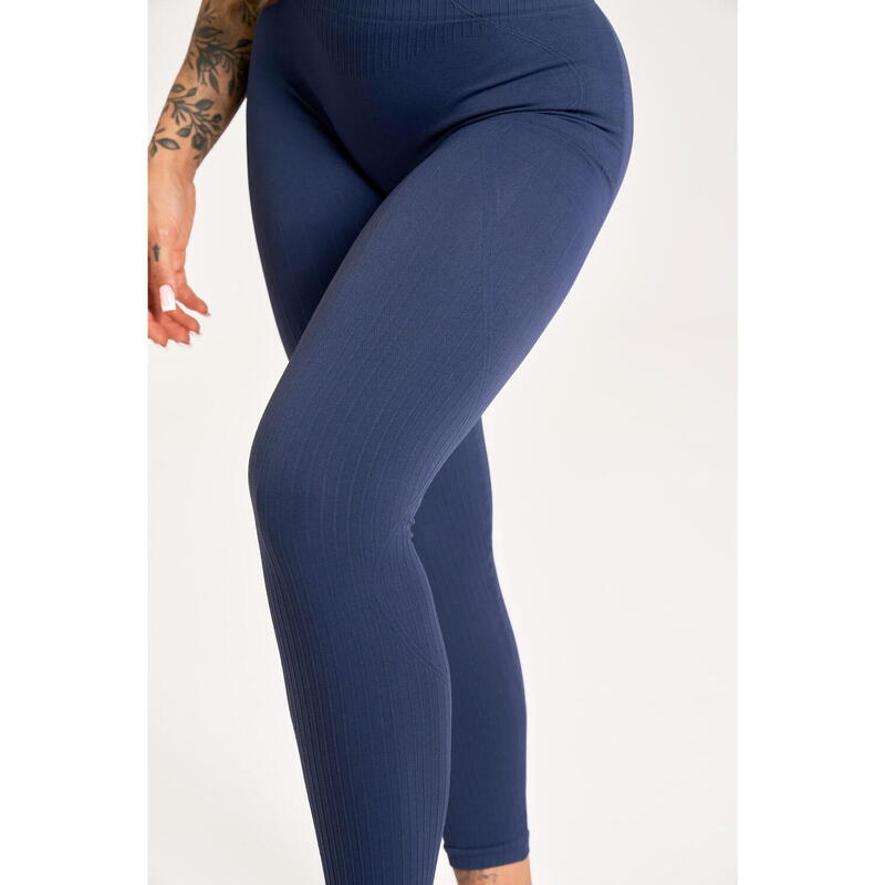 Legginsy fitness damskie Gym Glamour push up 2.0