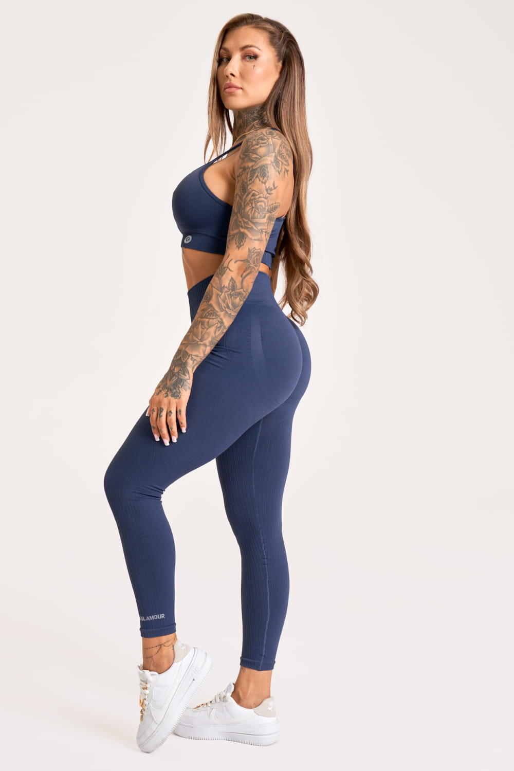 Legging Push up femme Gym Glamour 2.0 2/7