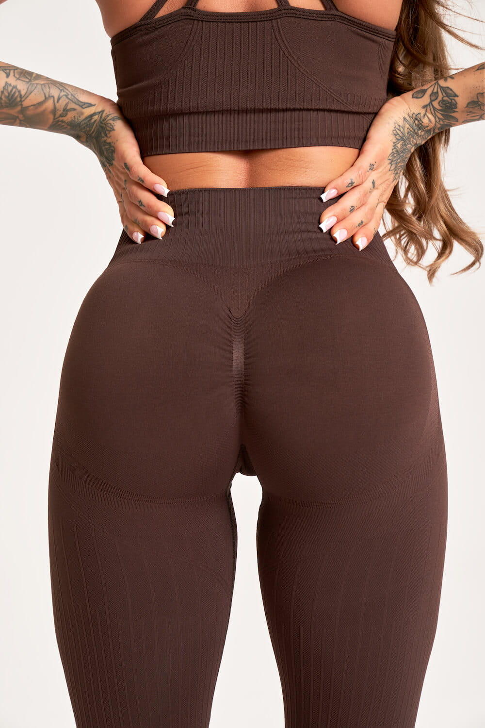 Legging Push up femme Gym Glamour 2.0 6/7