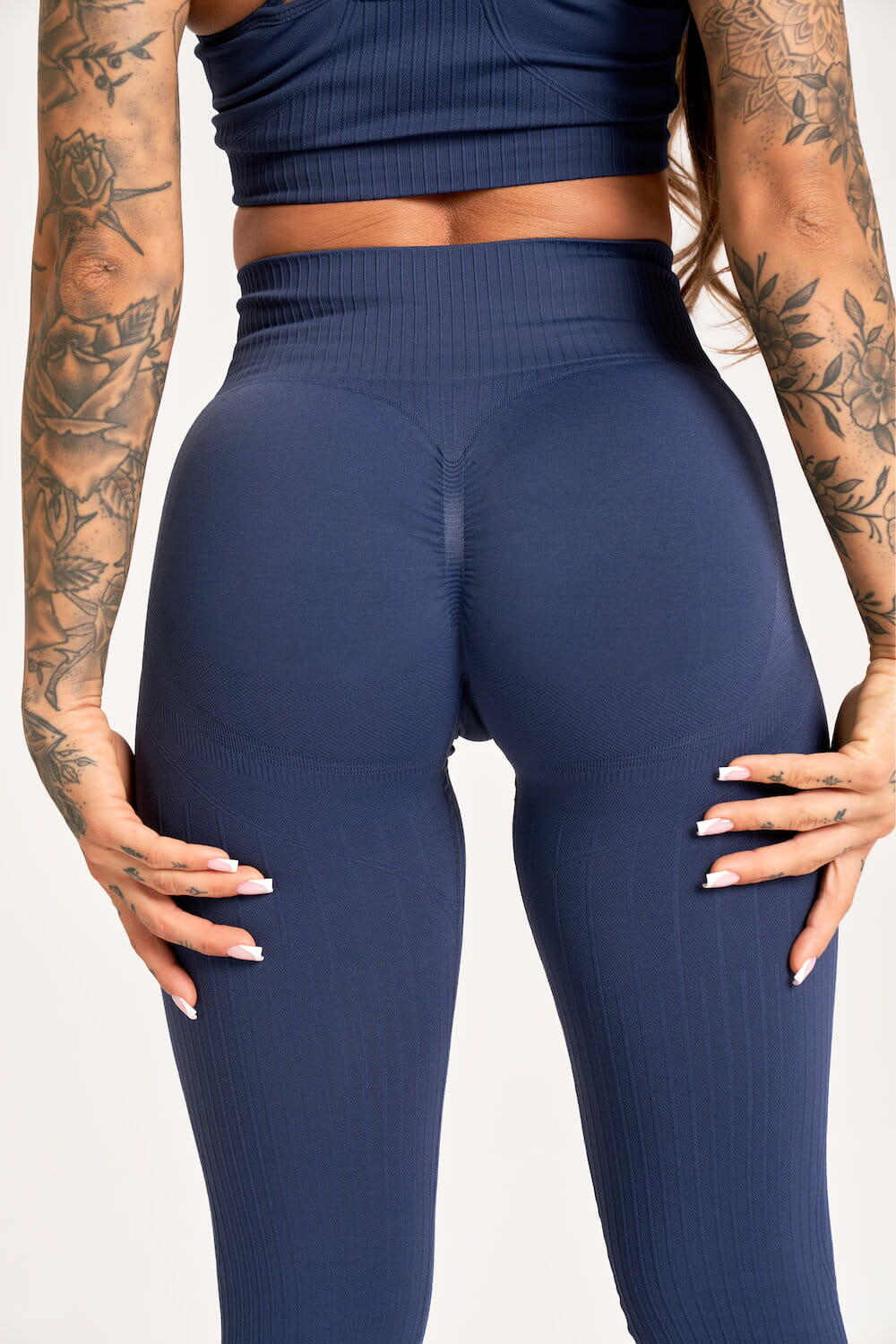 Legging Push up femme Gym Glamour 2.0 6/7
