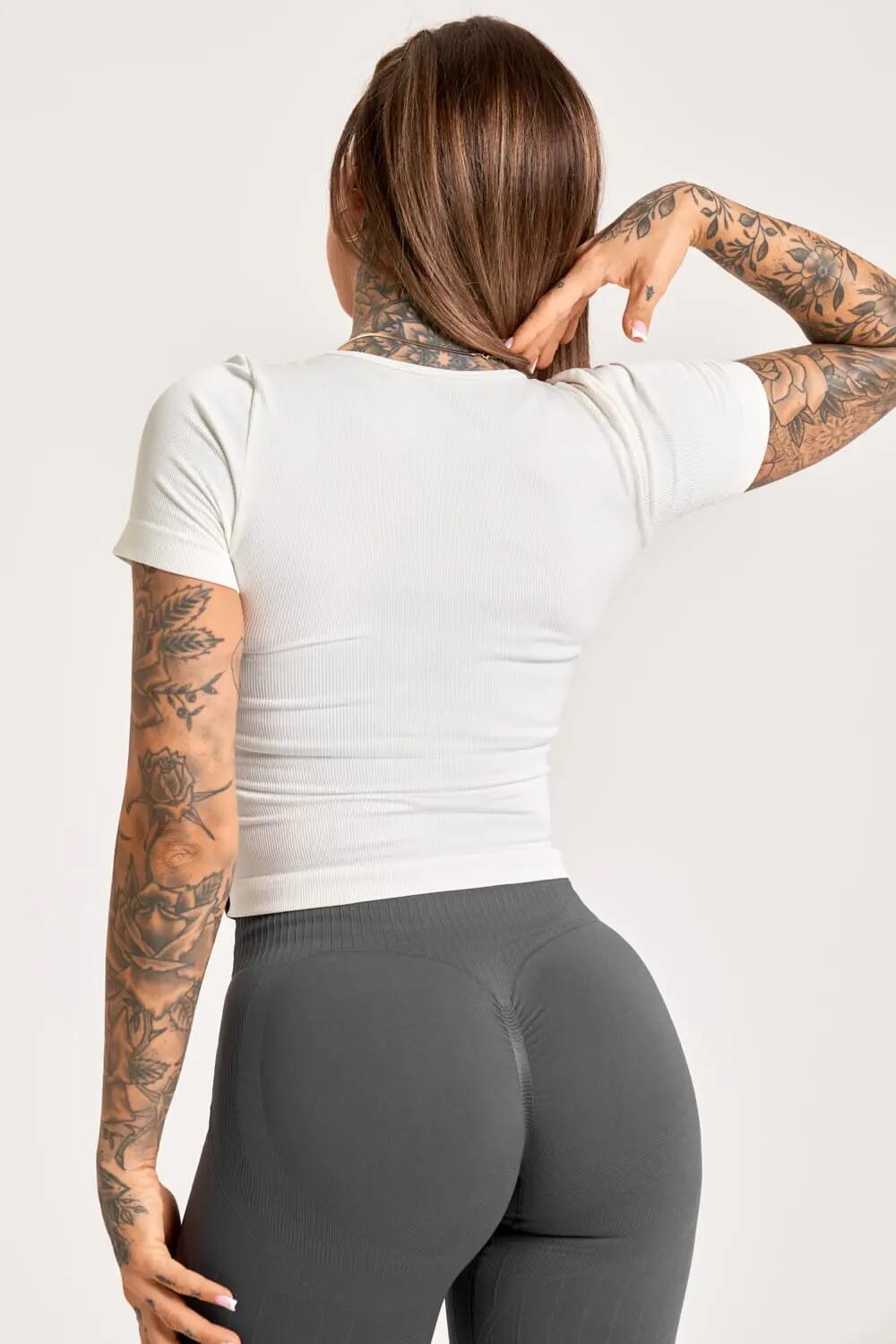 Top femme Gym Glamour 3/5