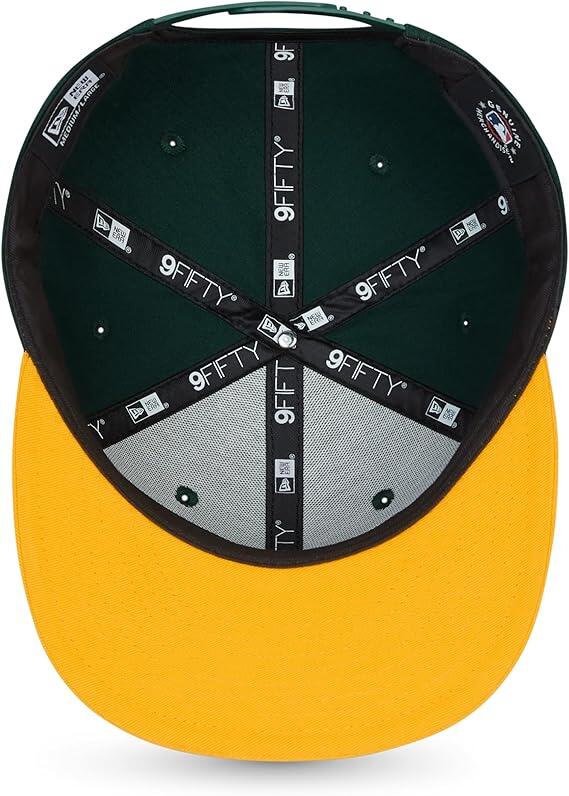 Casquette snapback New Era Oakland Athletics 3/3