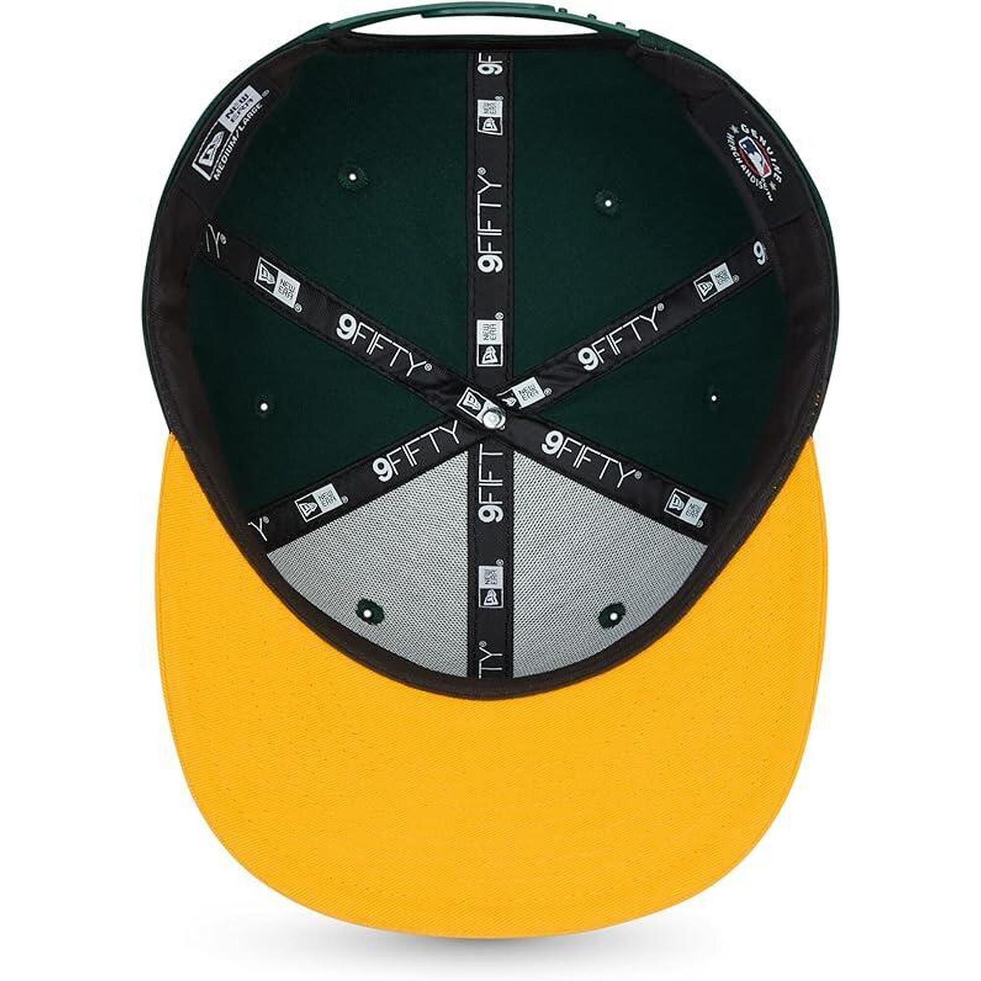 Casquette New Era 59FIFTY Oakland Athletics World Series - Taille 7 1/2, Rickey Henderson, Neuve