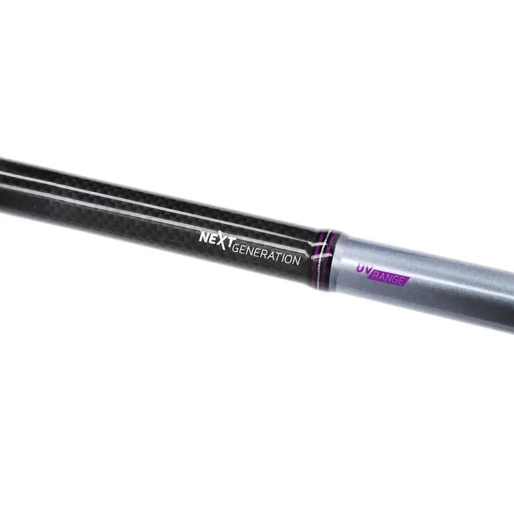 Wędka Mikado Ultraviolet II Tele Match 420 4,2m 1-20g 4/5