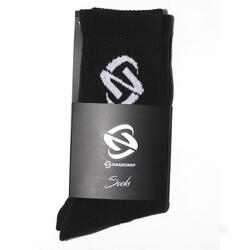 NOMADESHOP Chaussettes SPORT Noir