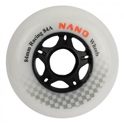 NANO Rad RACING Weiß [x1]
