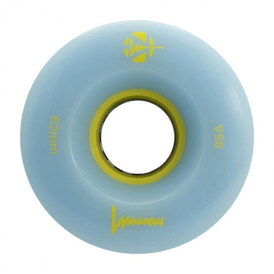 LUMINOUS Quad-Rad 85A Hellblau Gelb [x4]