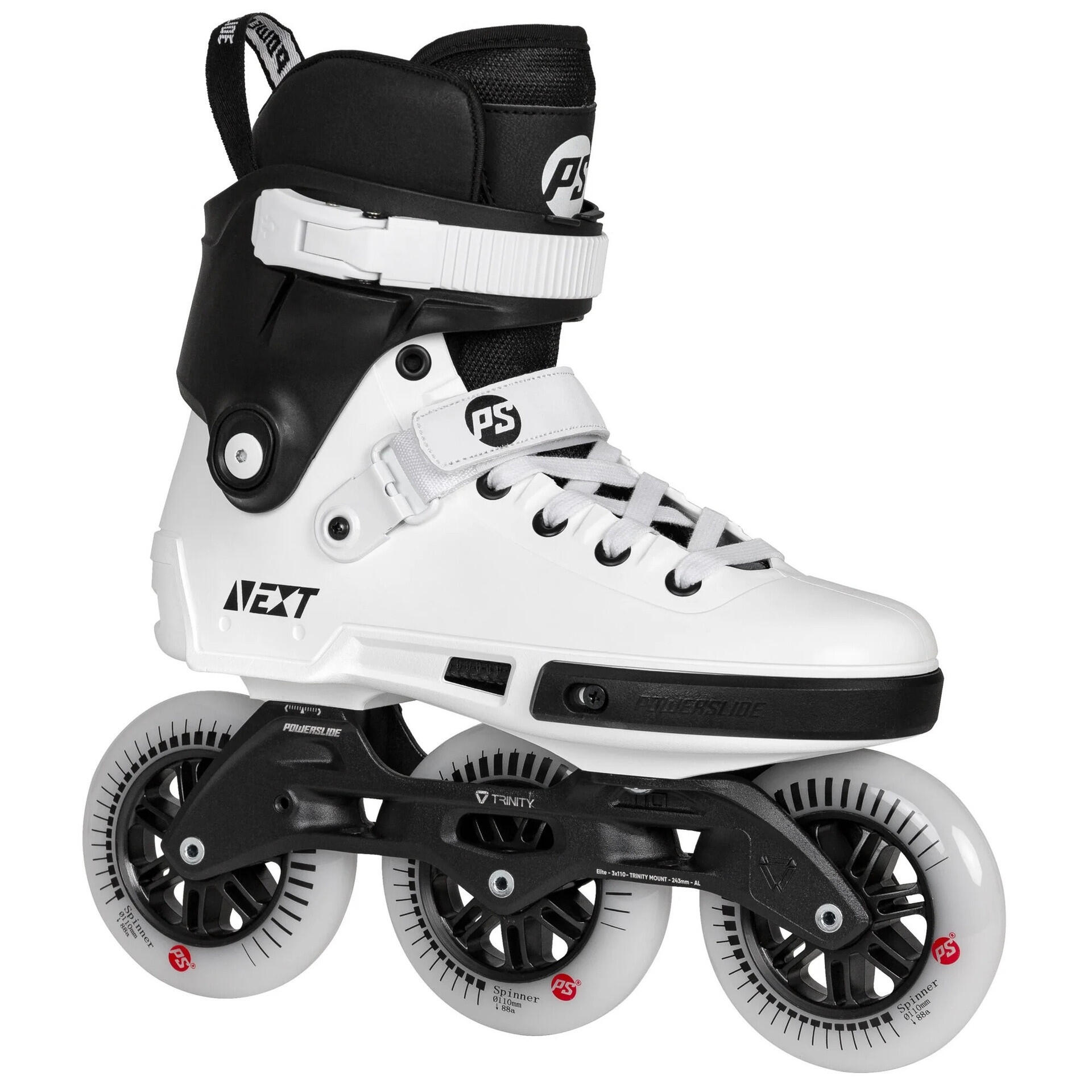 TMISHION boucle de patin à roulettes Patinage en ligne Roller Spider