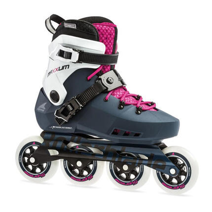 ROLLERBLADE Roller Freeskate Maxxum Edge 90 W Saphir Rose