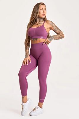 Legging push up vrouw gym glamour 2.0