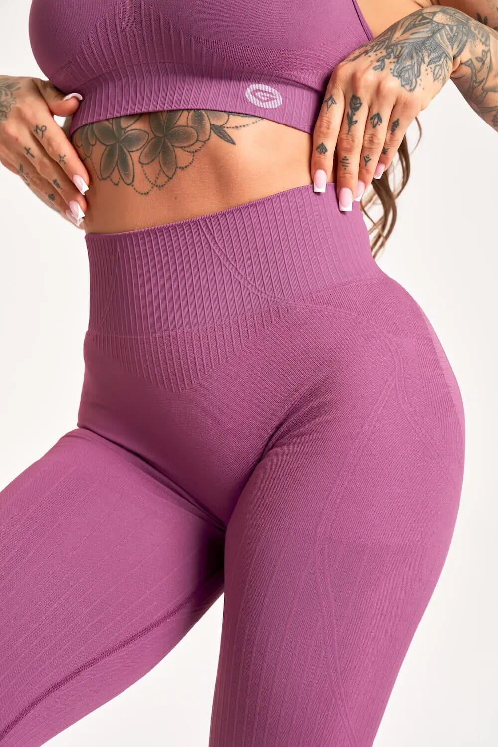 Legging Push up femme Gym Glamour 2.0 4/7