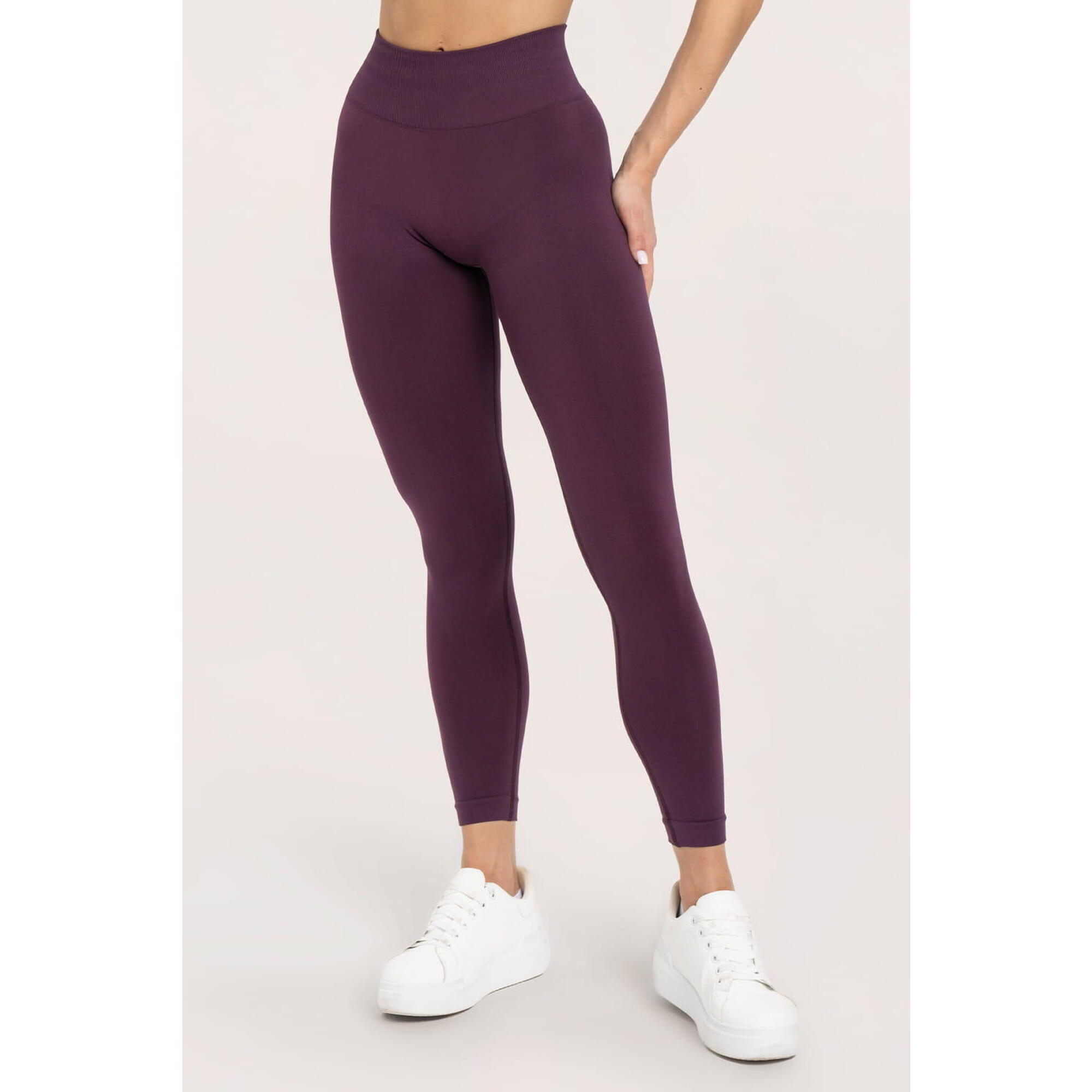 Legginsy fitness damskie Gym Glamour flexible 2.0