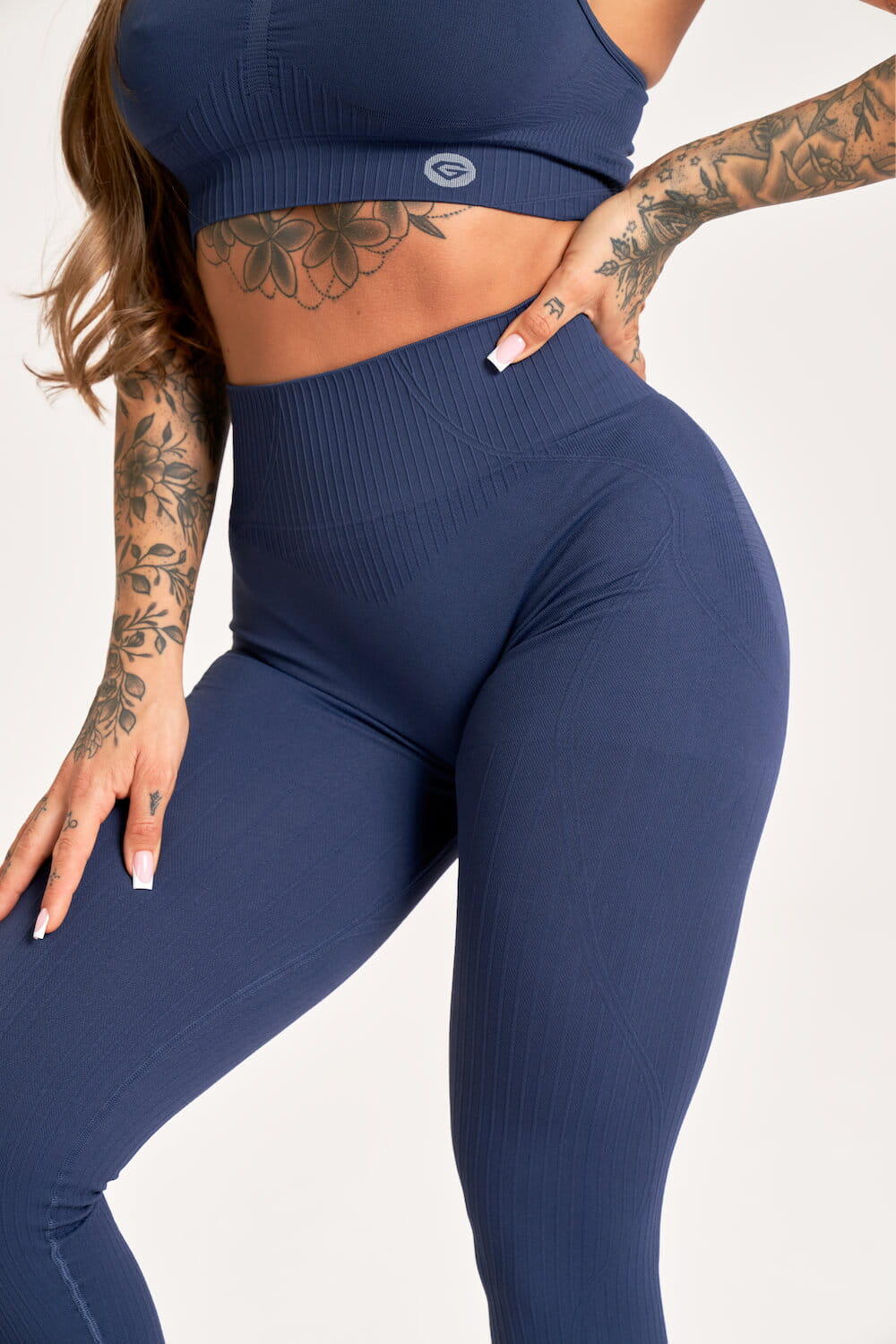 Legging Push up femme Gym Glamour 2.0 4/7