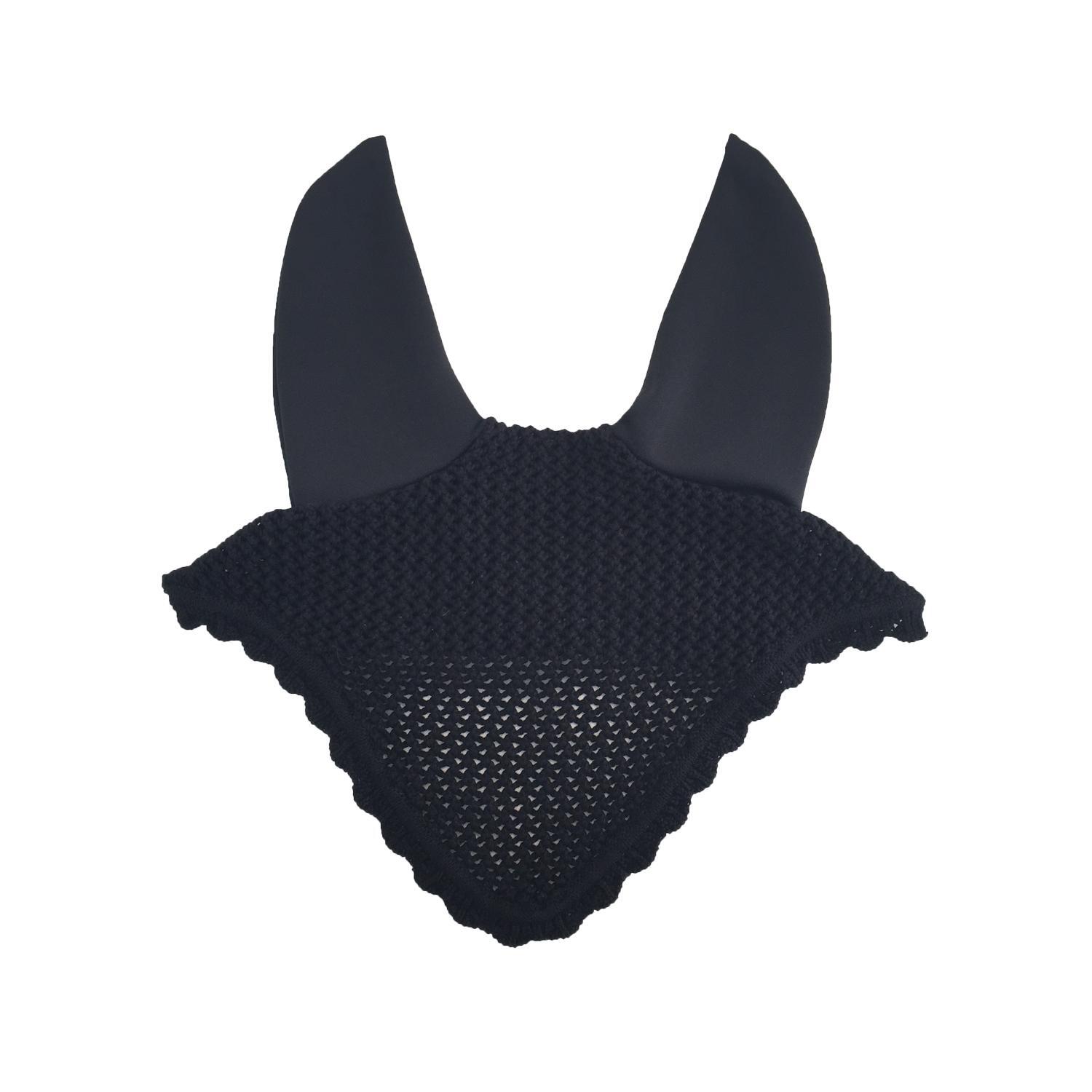 KENTUCKY HORSEWEAR Oornetje zwart