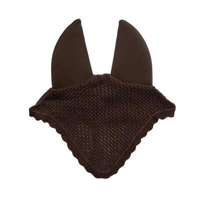 Fliegenhaube soundless Braun