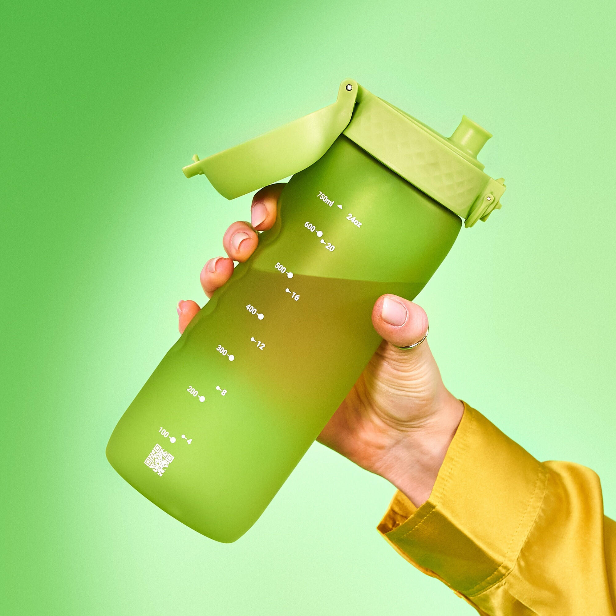 Bidon na wodę ION8 BPA Free 750ml 3/8