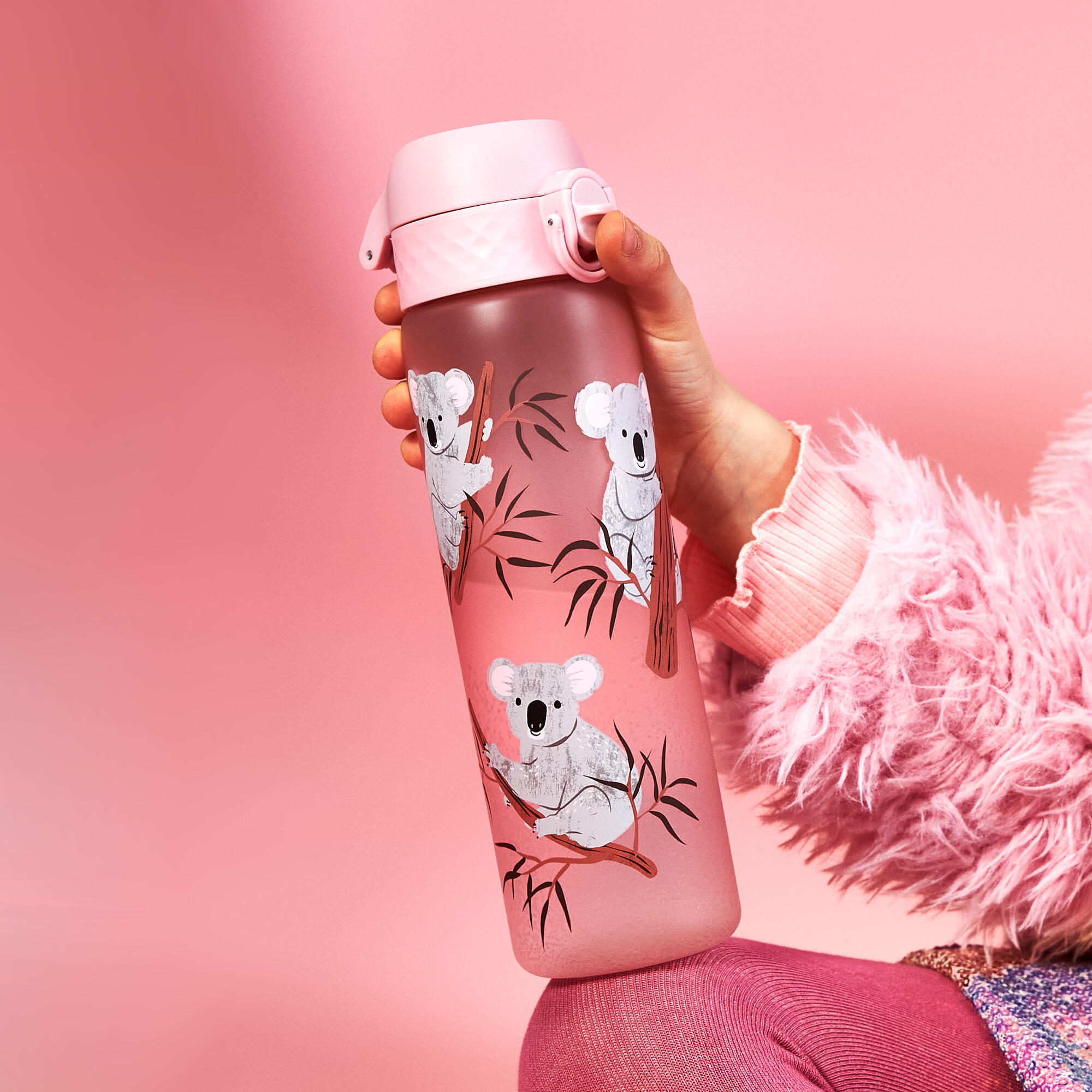 Dětská láhev ION8 Koala 500 ml 2/7