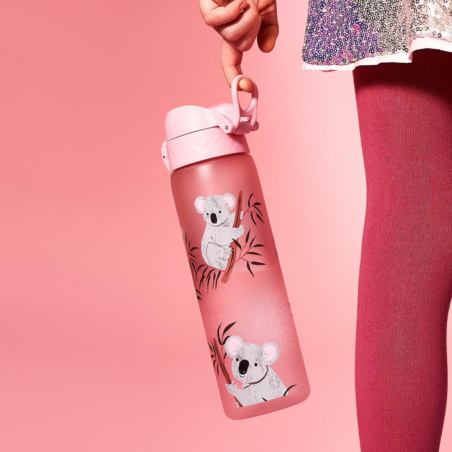 Dětská láhev ION8 Koala 500 ml 4/7