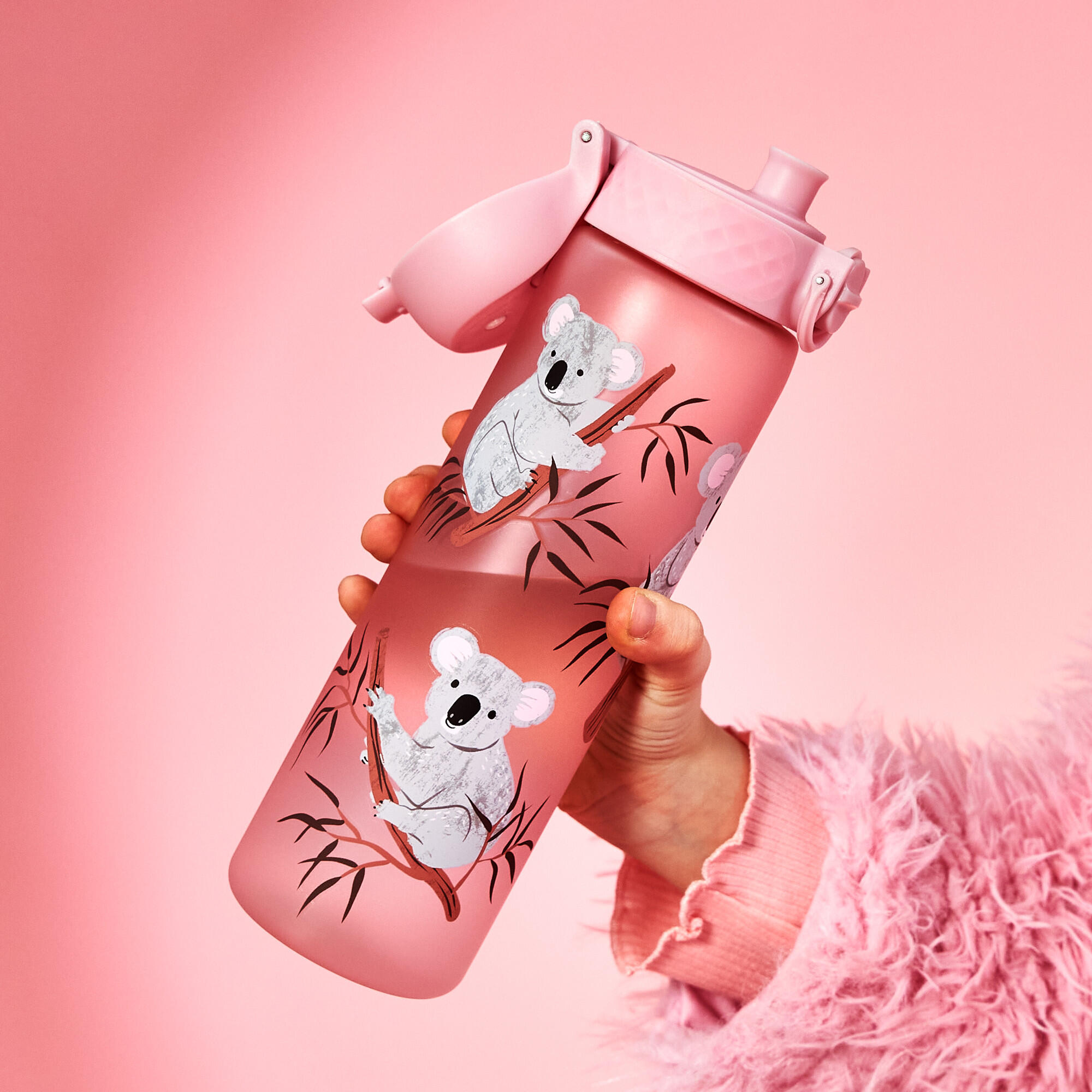 Dětská láhev ION8 Koala 500 ml 3/7