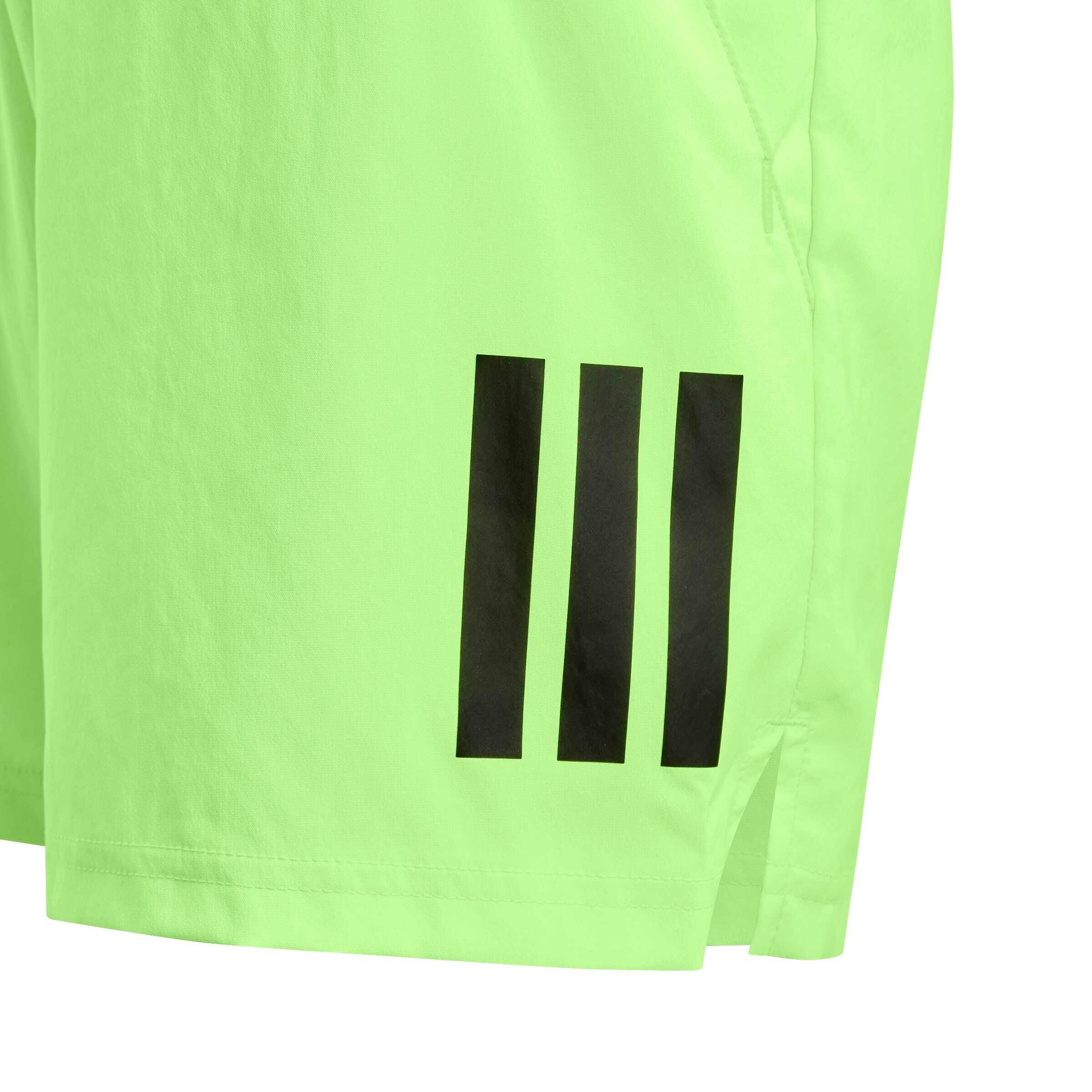 Short da tennis Club 3-Stripes Junior 6/6