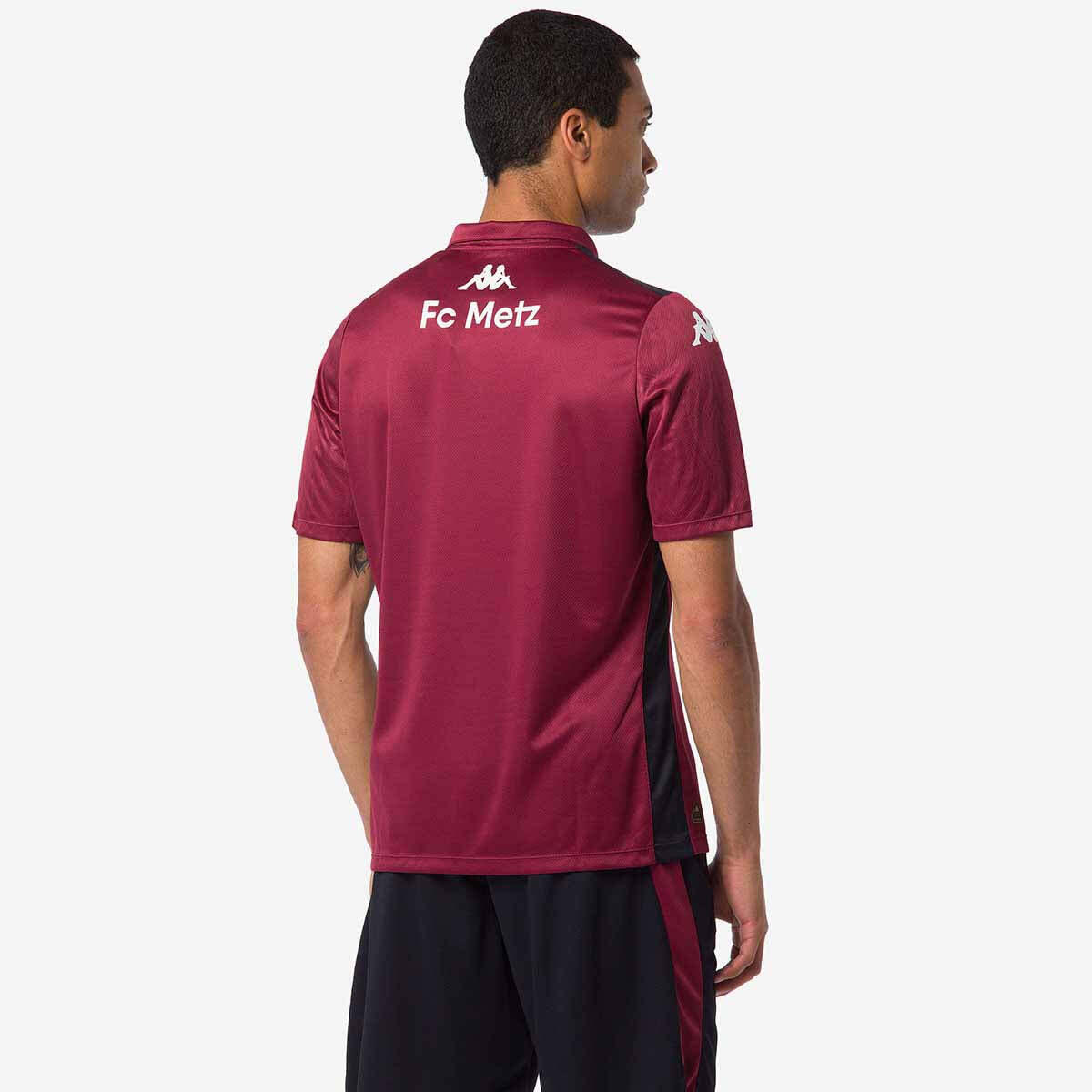 Polo per bambini Metz Abiang Pro 8 2024/25 5/6