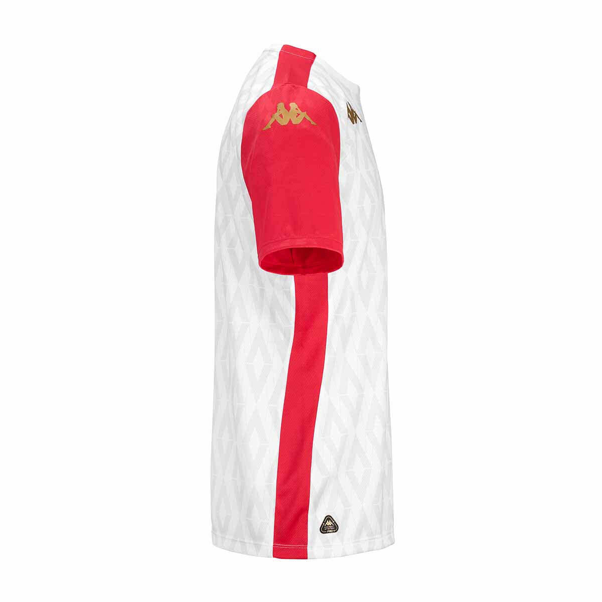 Camiseta infantil AS Monaco Aboupret Pro 8 2024/25 5/5