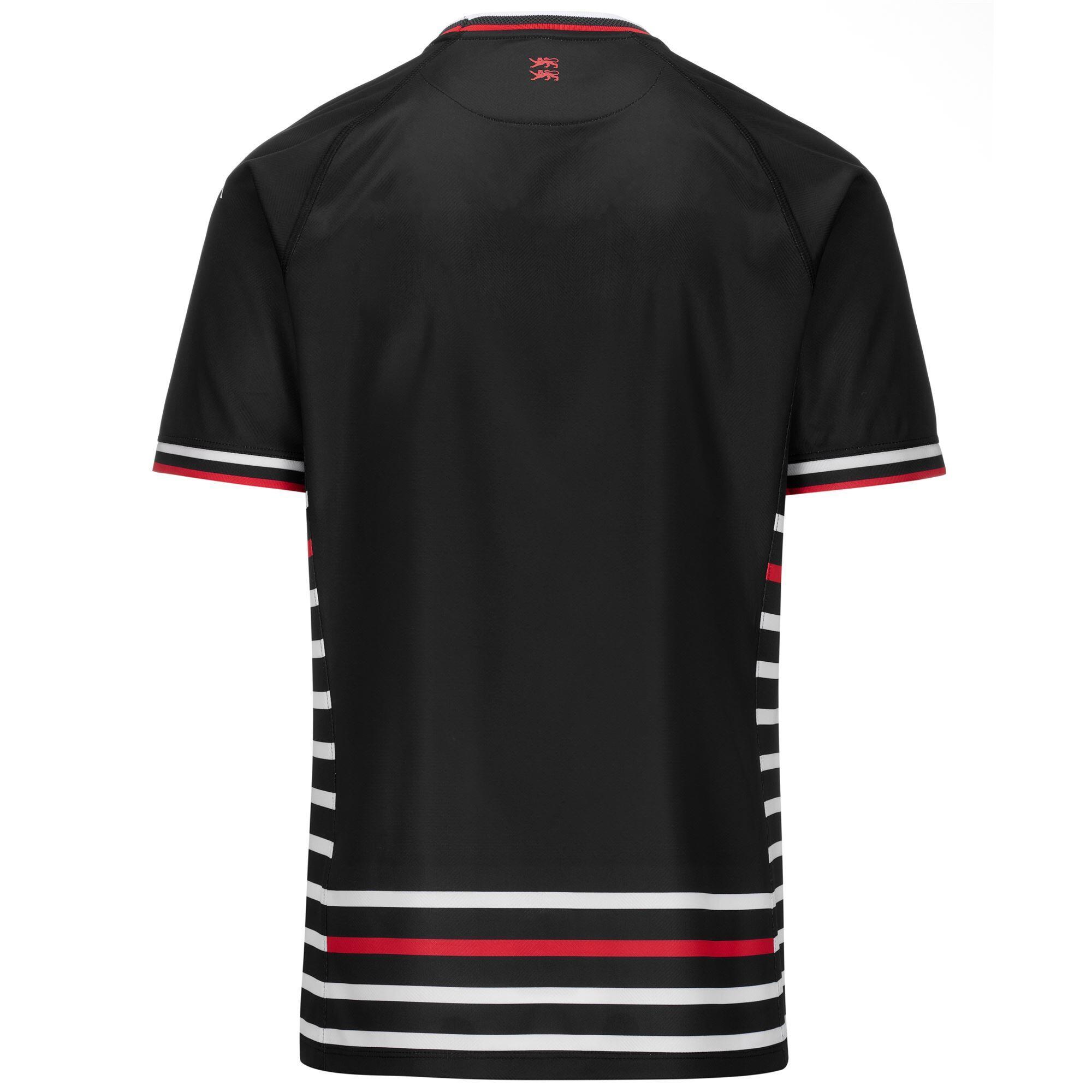 Maillot de football enfant KOMBAT AWAY SM CAEN 4/5