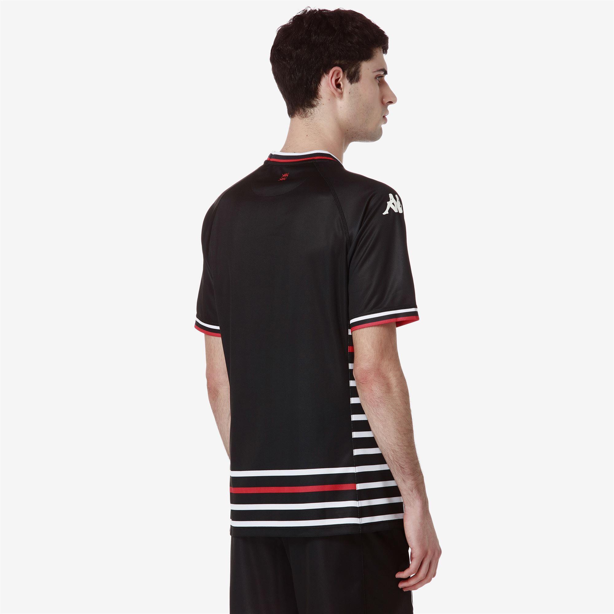 Maillot de football enfant KOMBAT AWAY SM CAEN 5/5
