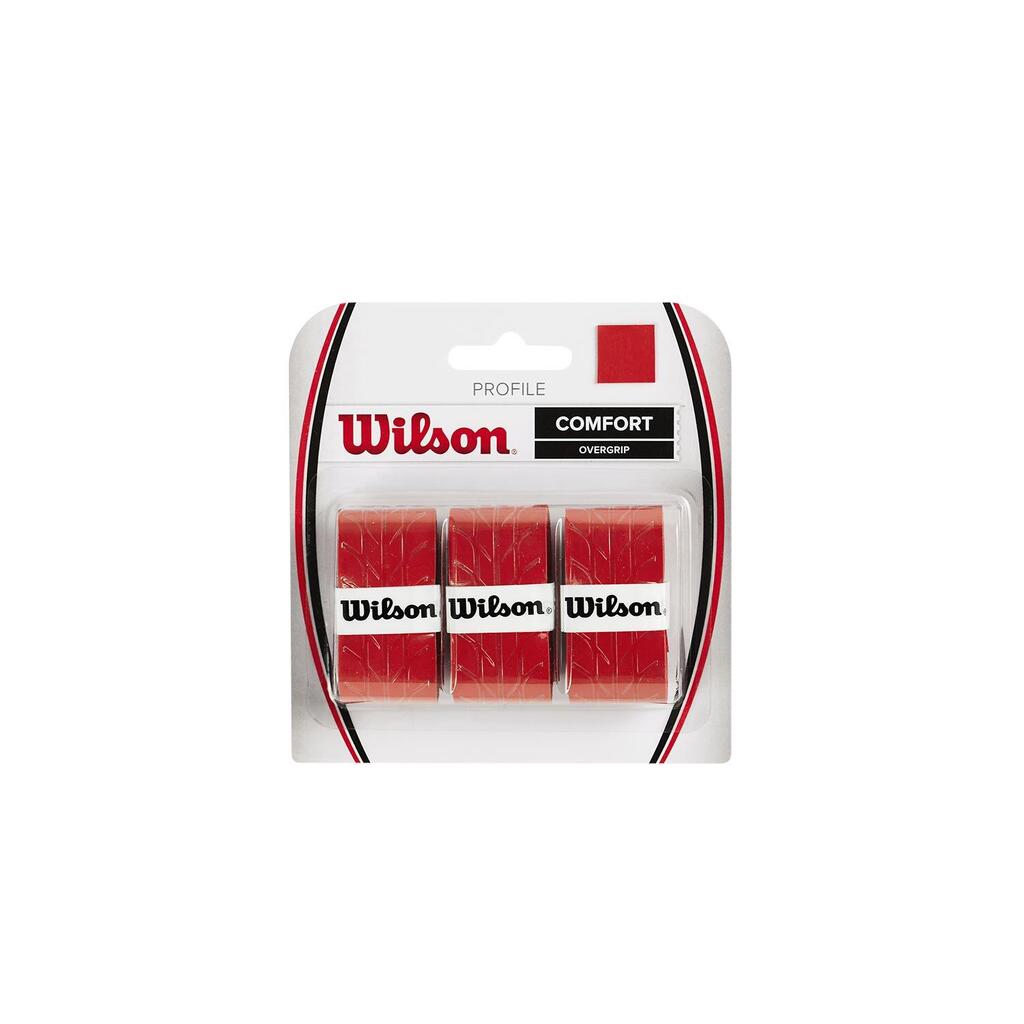 Overgrip Wilson profile
