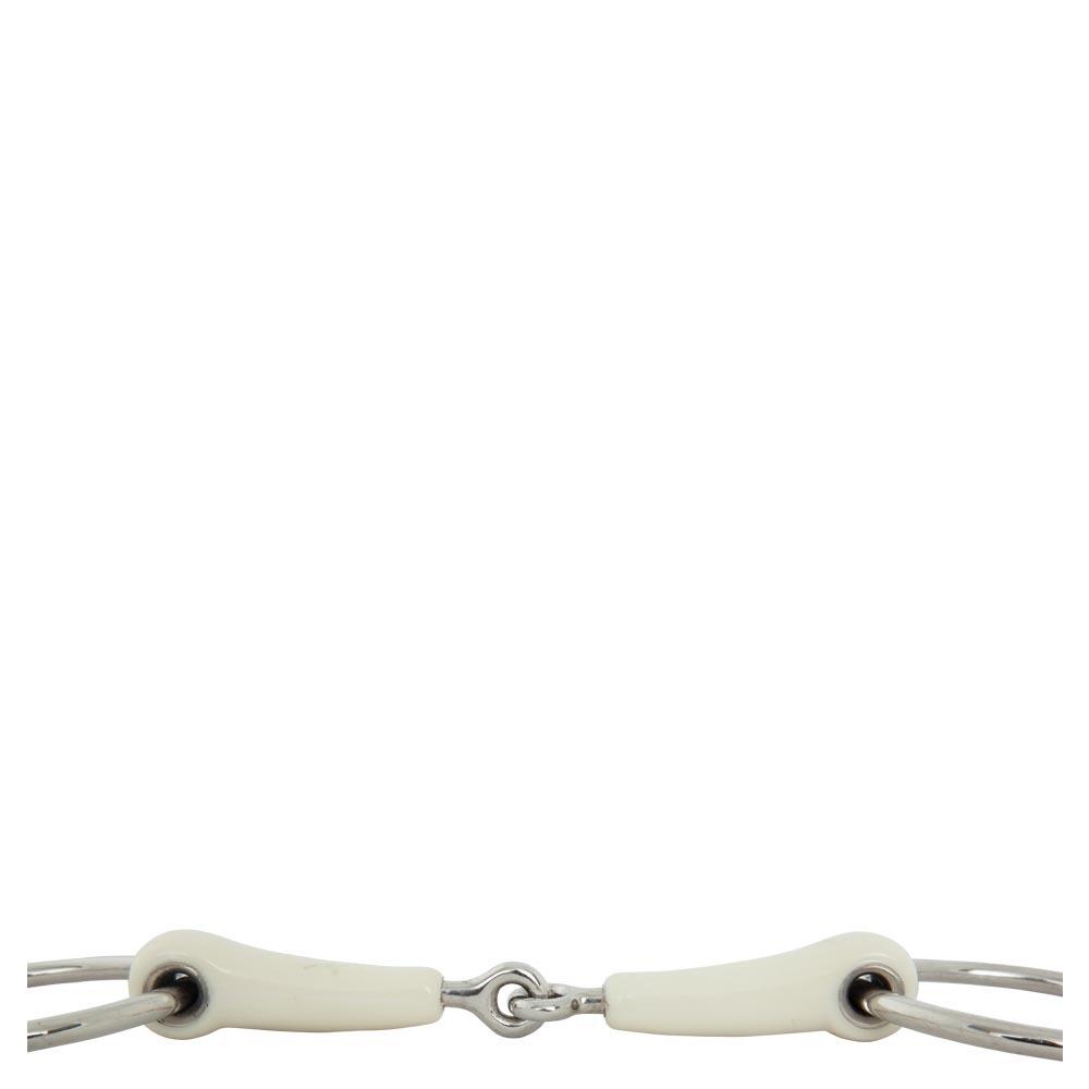 Mors simple pour cheval BR Equitation Combo Comfort 3/3