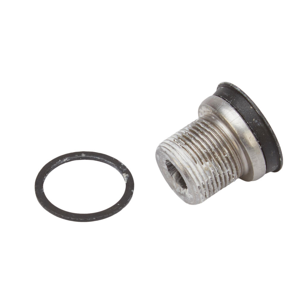 BOULON DE MANIVELLE Anodisé Couleur Orange M20 Raccord EUR 4,97