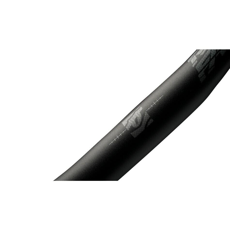 Guidão Chester, elevação de 30 mm - 35 x 780 - preto 5/5