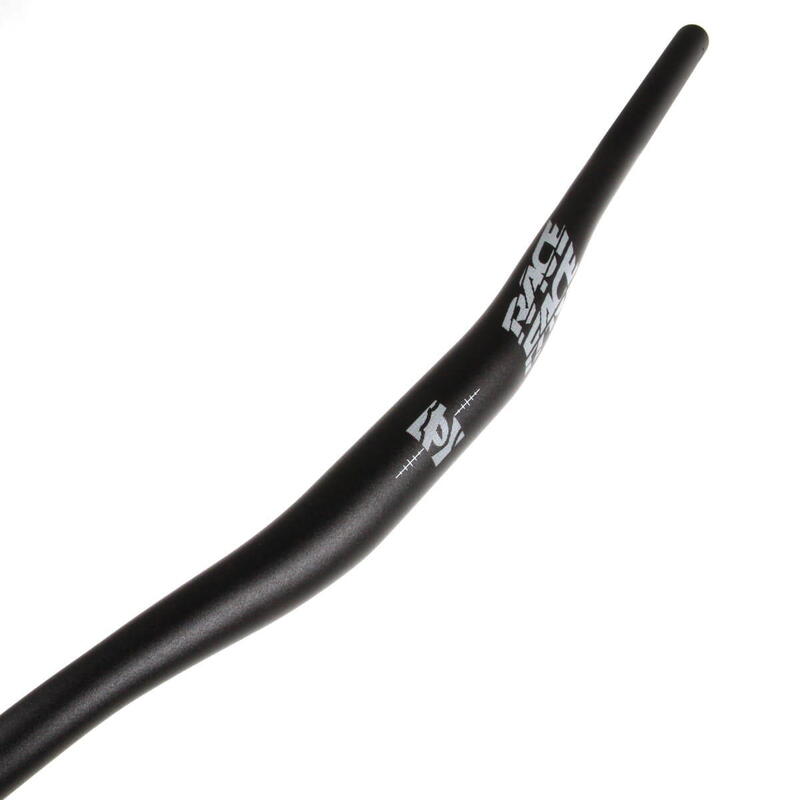 Guidon Race Face Aeffect R 35 – 780 Mm, Rise 20 Mm, Noir – Pour Potence 35 Mm – Neuf