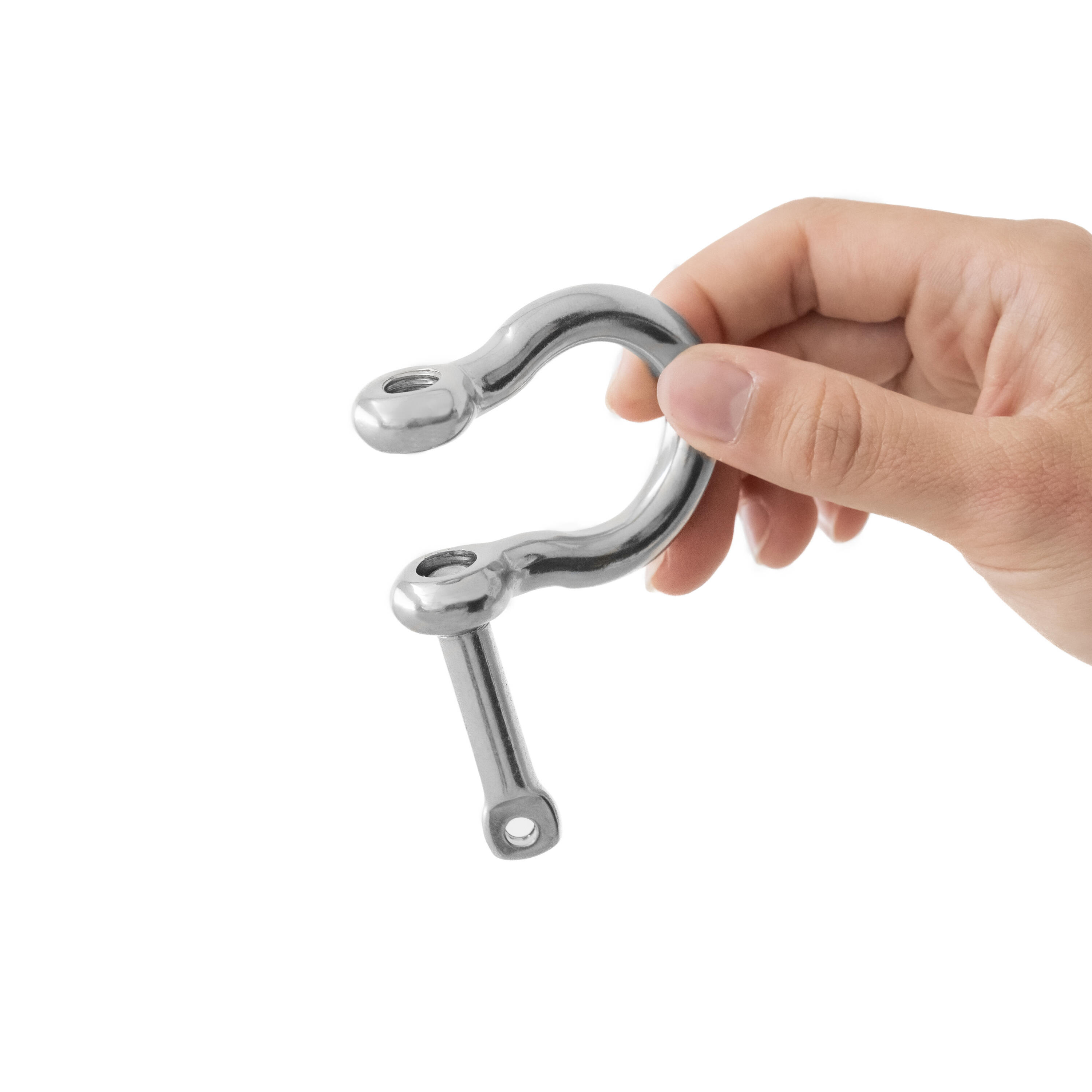 GRILLO ACCIAIO INOX 14 mm - SET 5 PEZZI 2/4