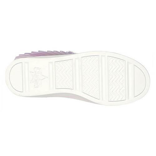 Gyerek gyalogló cipő, Skechers Twi-Lites 2.0-Unicorn Wings 5/5