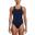 Nike Hydrastrong Solid Fastback Badpak - Marineblauw - Maat 26