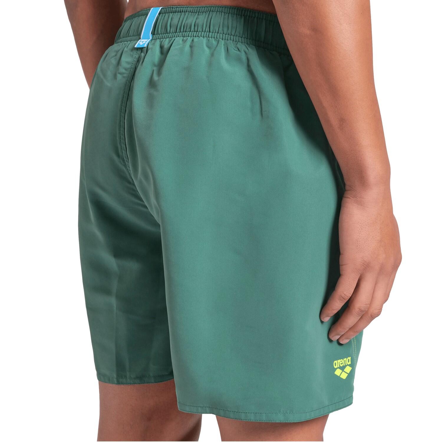 arena Badehose Herren Fundamentals Logo R 4/7