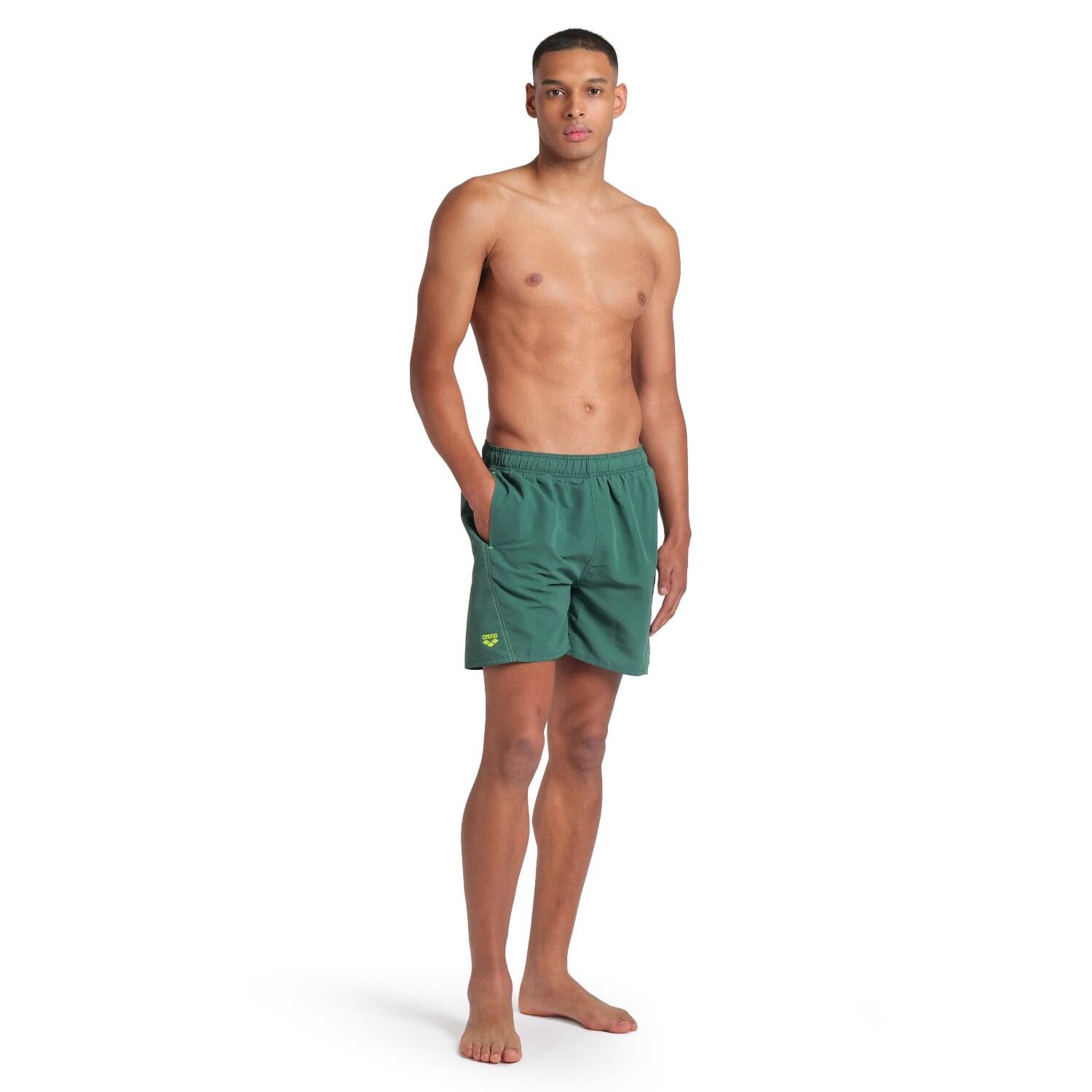 arena Badehose Herren Fundamentals Logo R 2/7