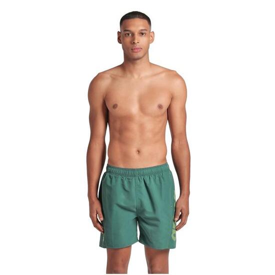 Badeshorts Herren - Fundamentals Logo R