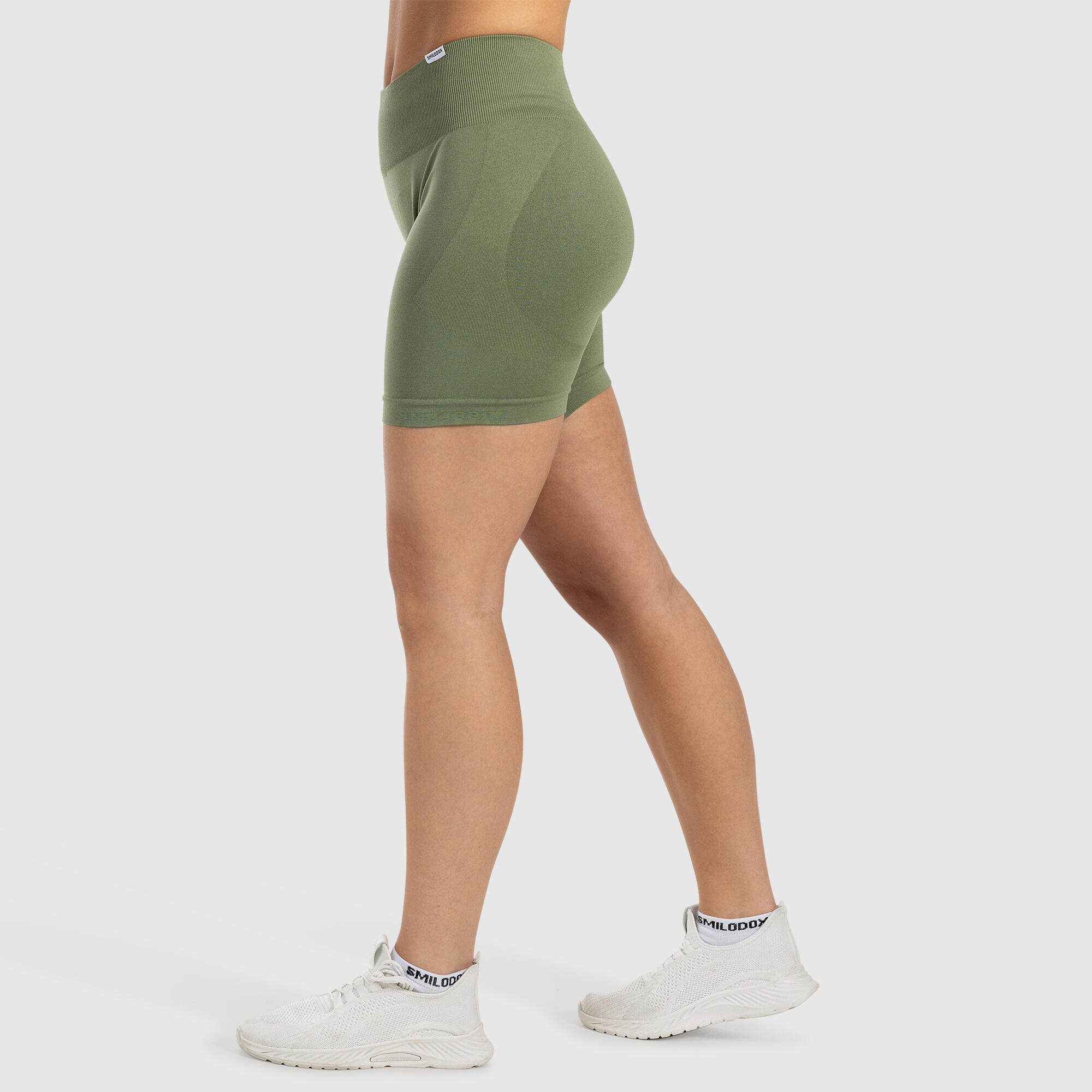 Damen Shorts Edina Khaki 2/6