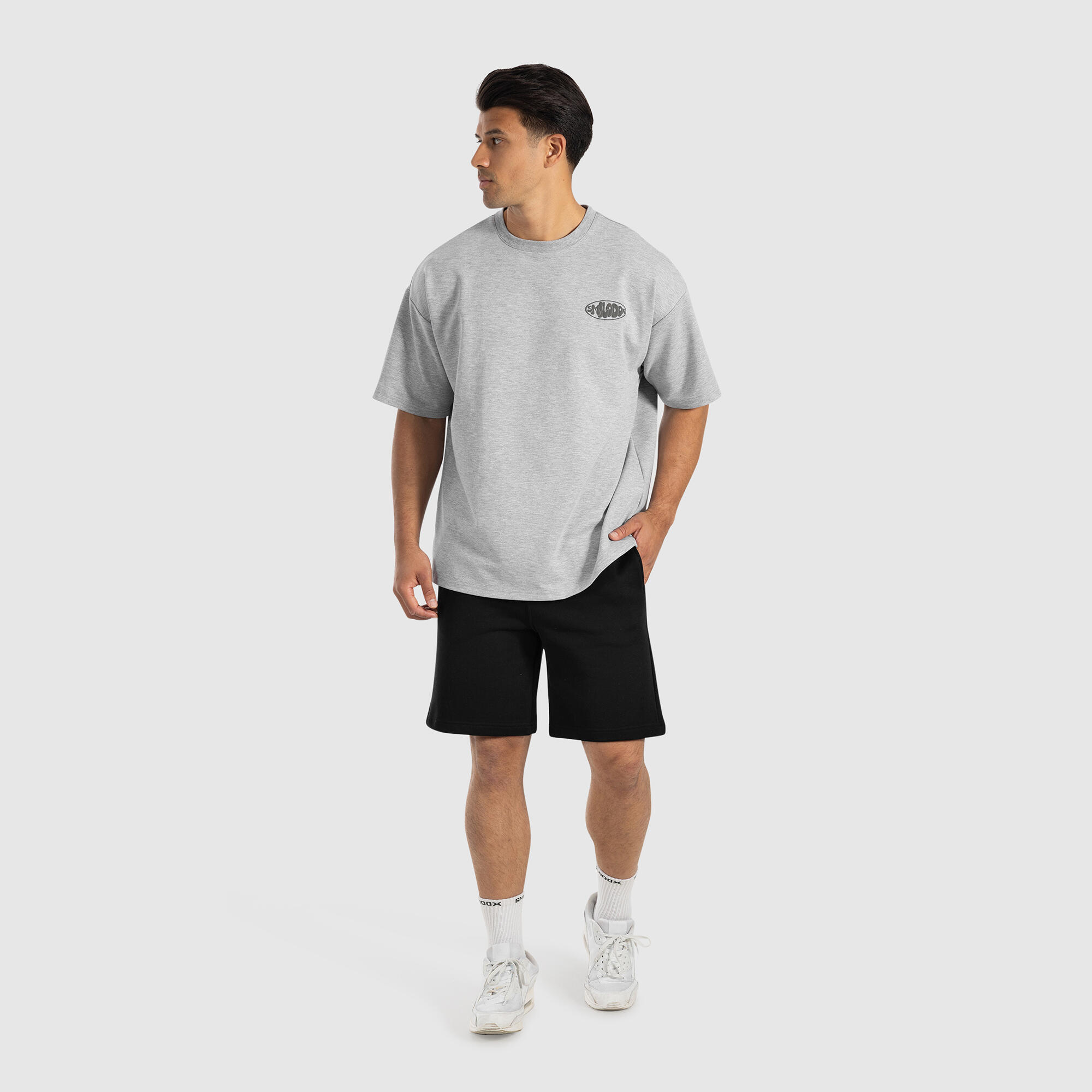 Herren Shorts Chaise Schwarz 3/5