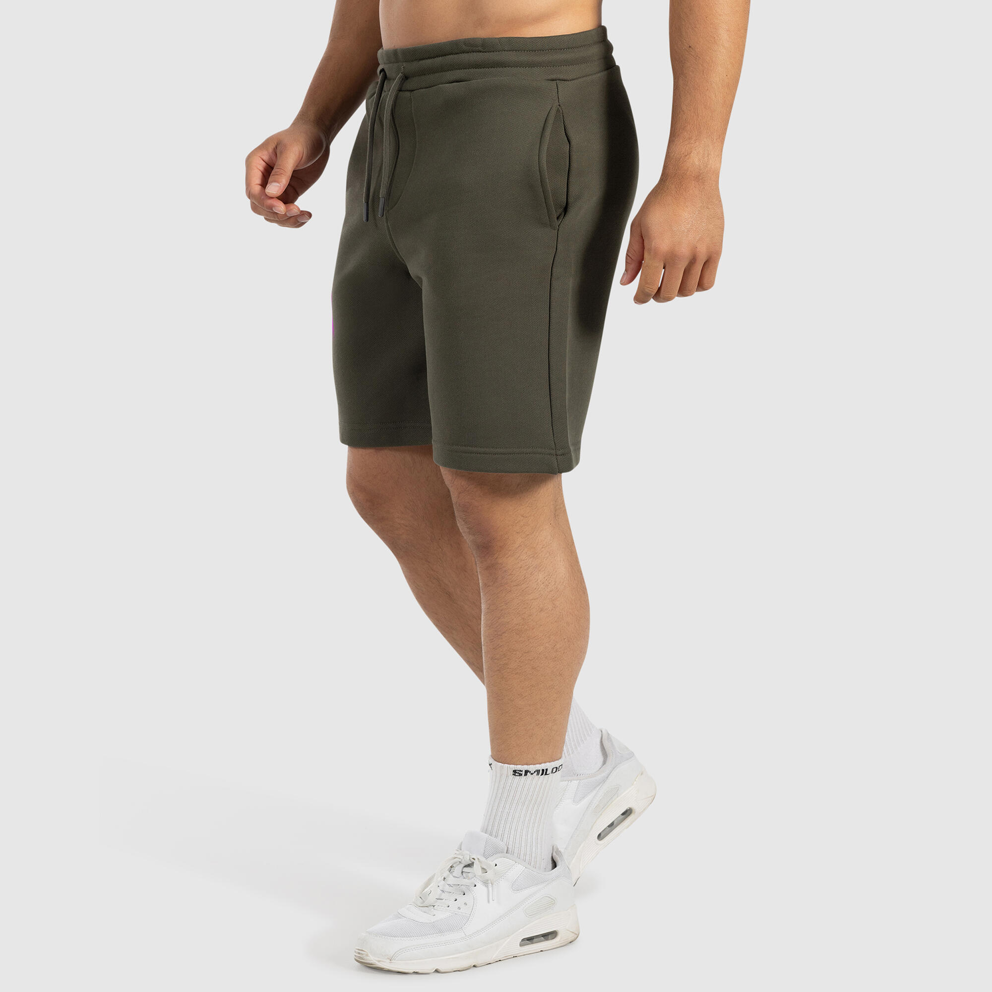 Herren Shorts Chaise Khaki 2/5