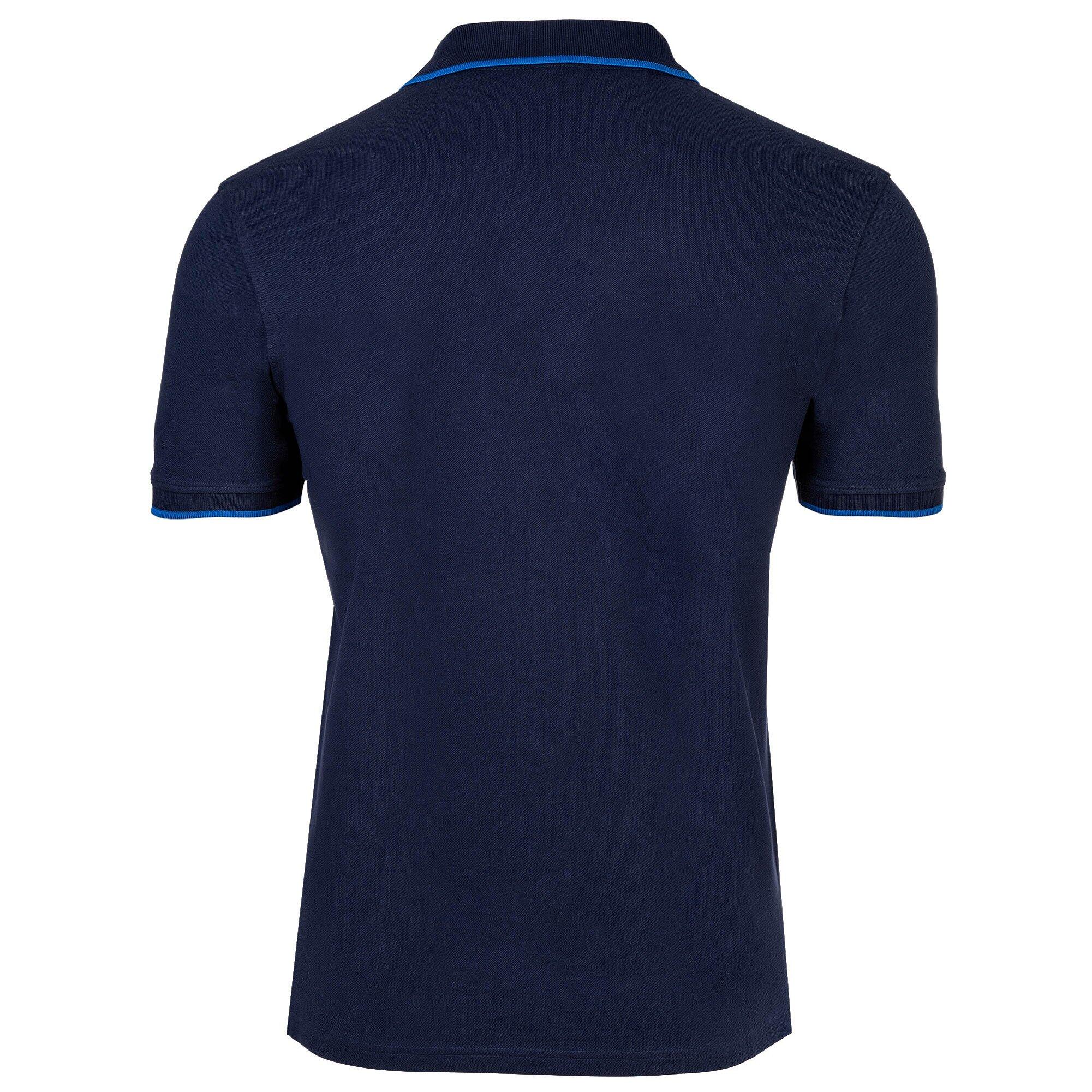 Poloshirt Herren Bequem sitzend 3/3