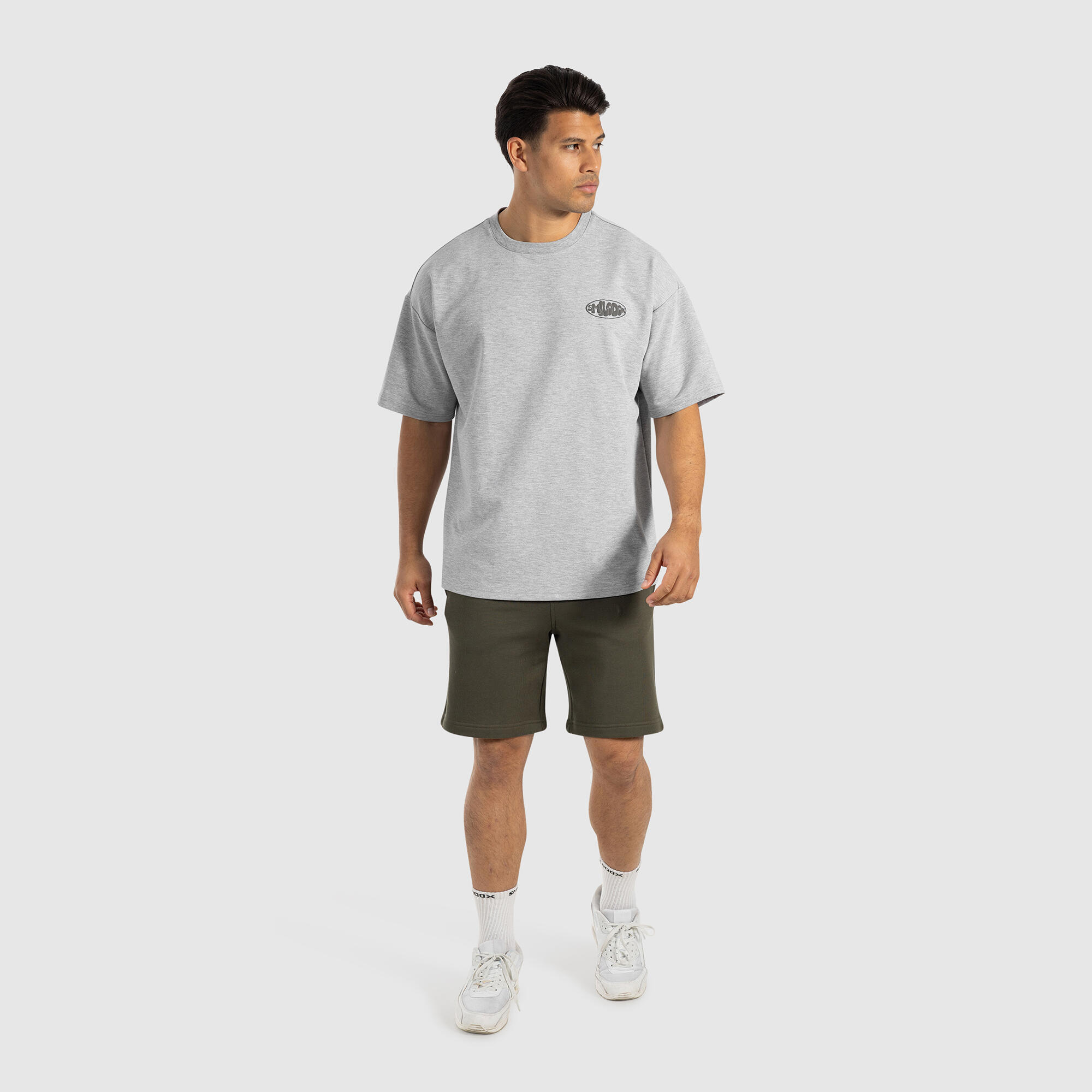 Herren Shorts Chaise Khaki 3/5