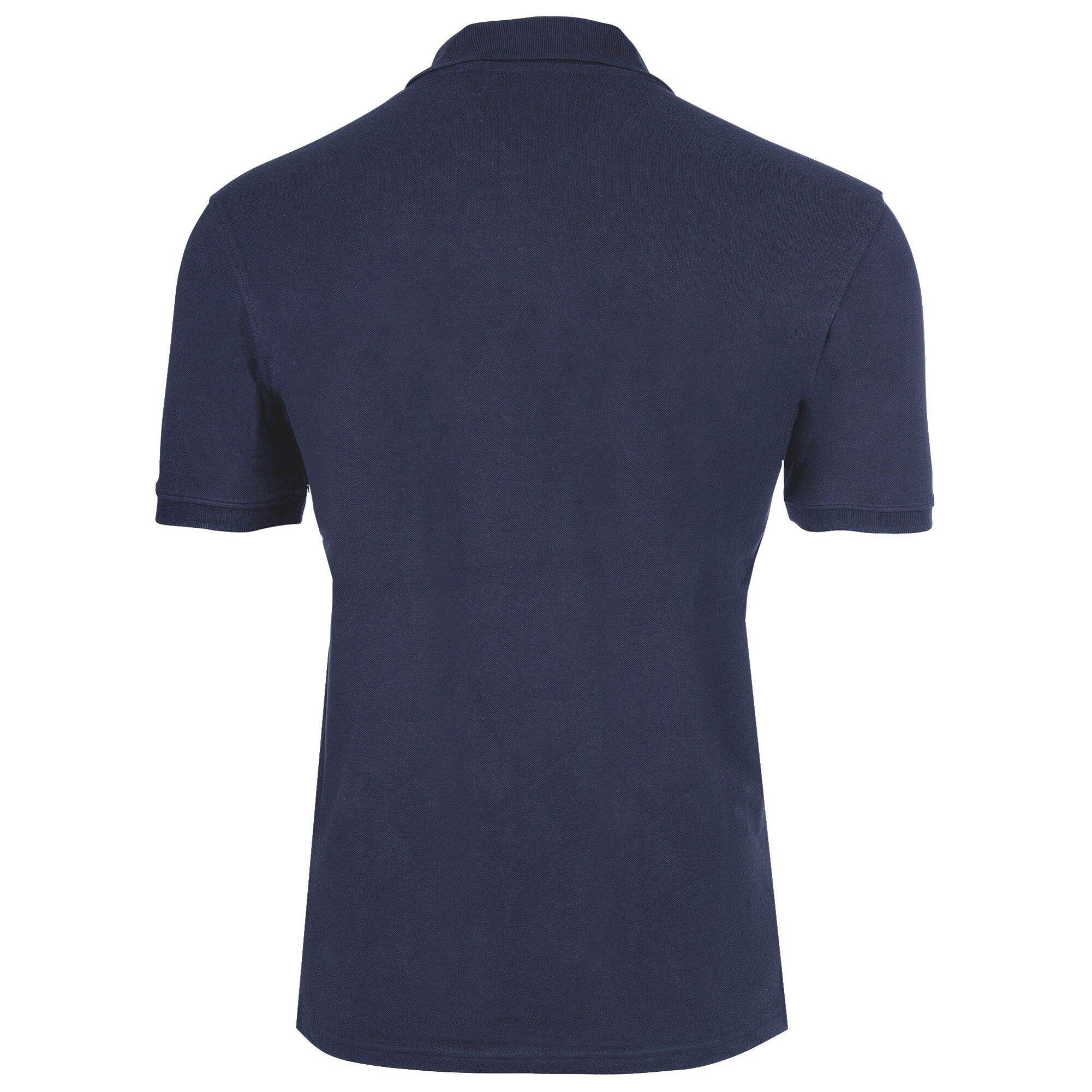 Poloshirt Herren Bequem sitzend 3/3