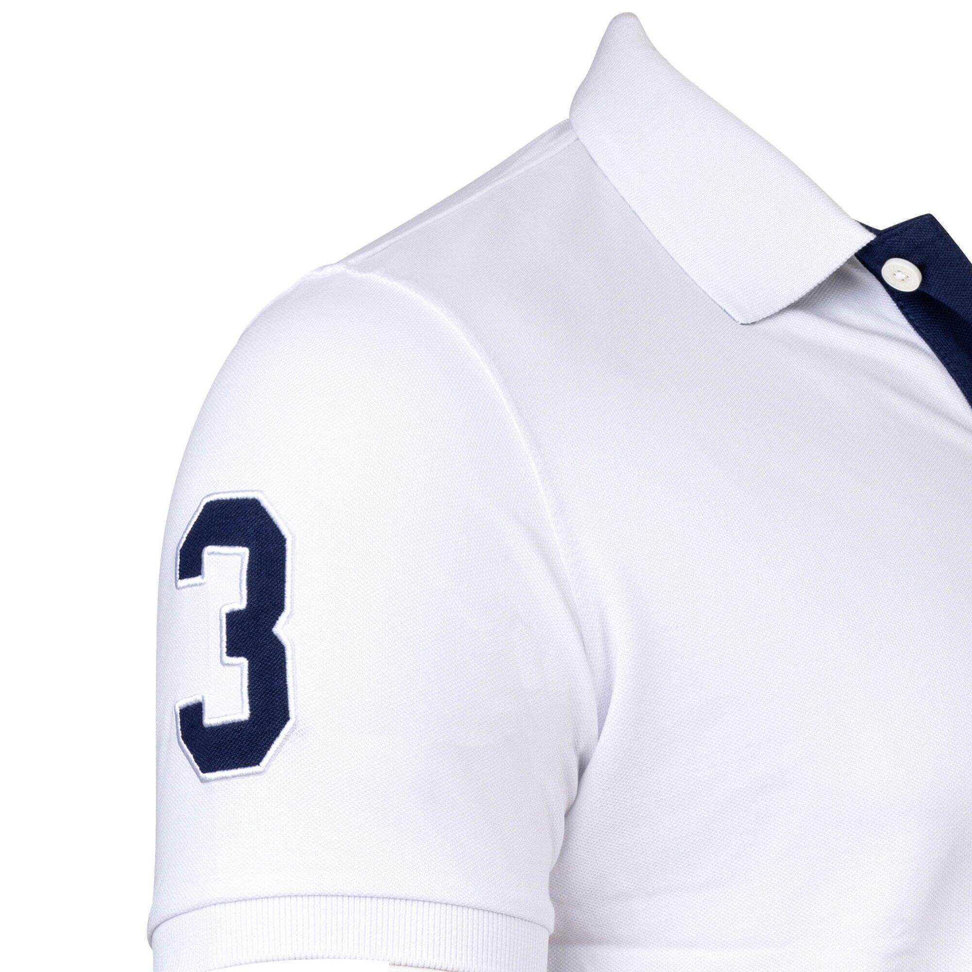 Poloshirt Herren Bequem sitzend-Kory 4/4