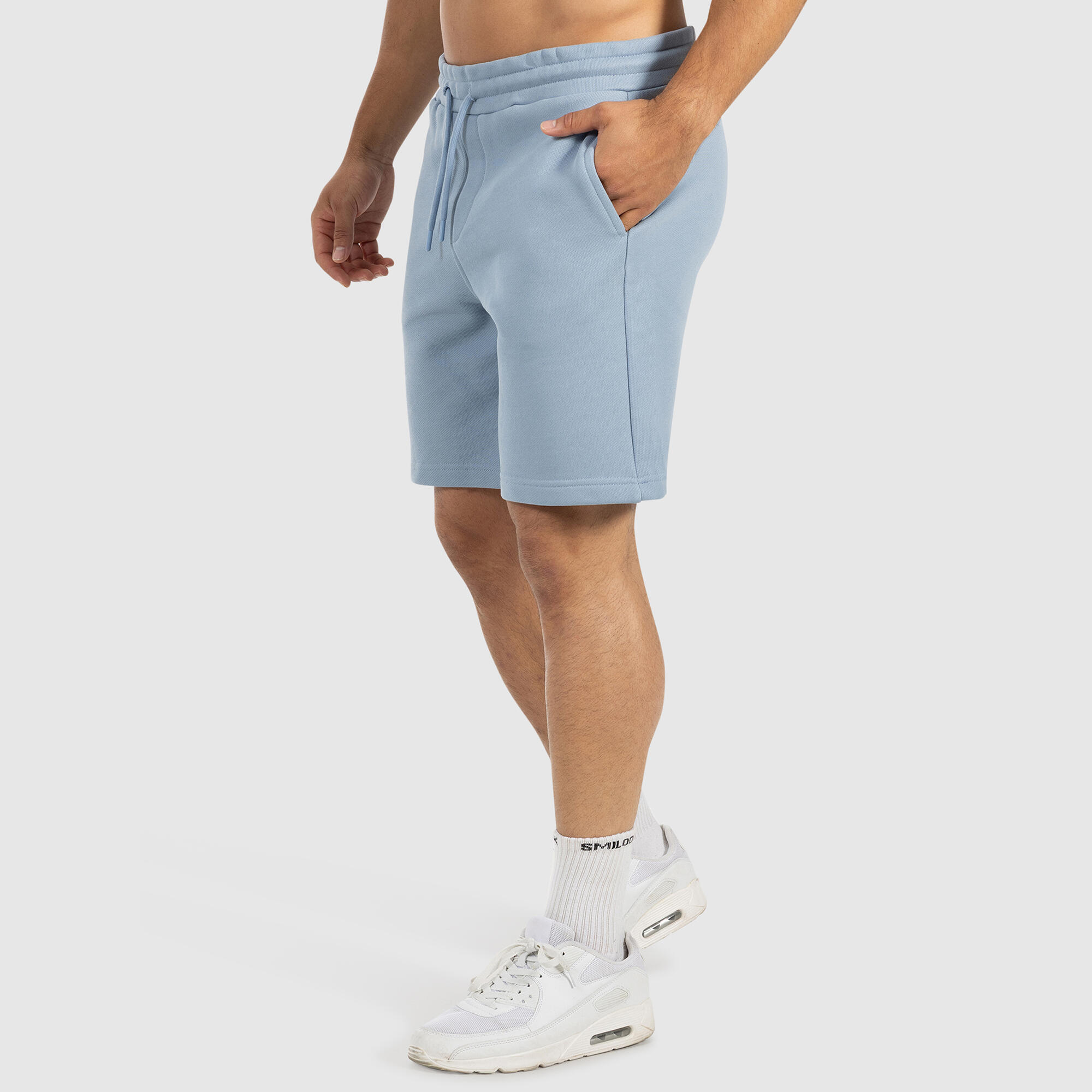 Herren Shorts Chaise Graublau 2/5