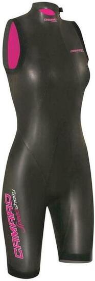 Camaro Damen Speed Swim Shorty Triathlon Neoprenanzug